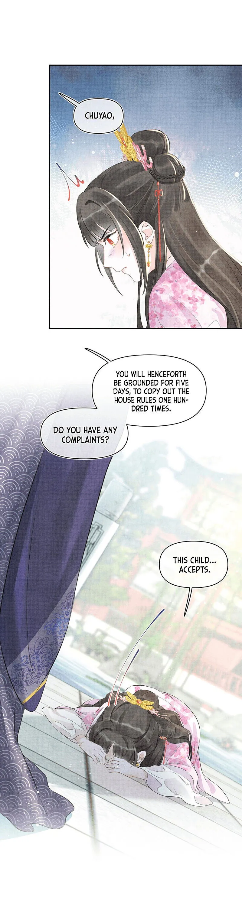 Lovely Fish Chapter 6 Online - página 8