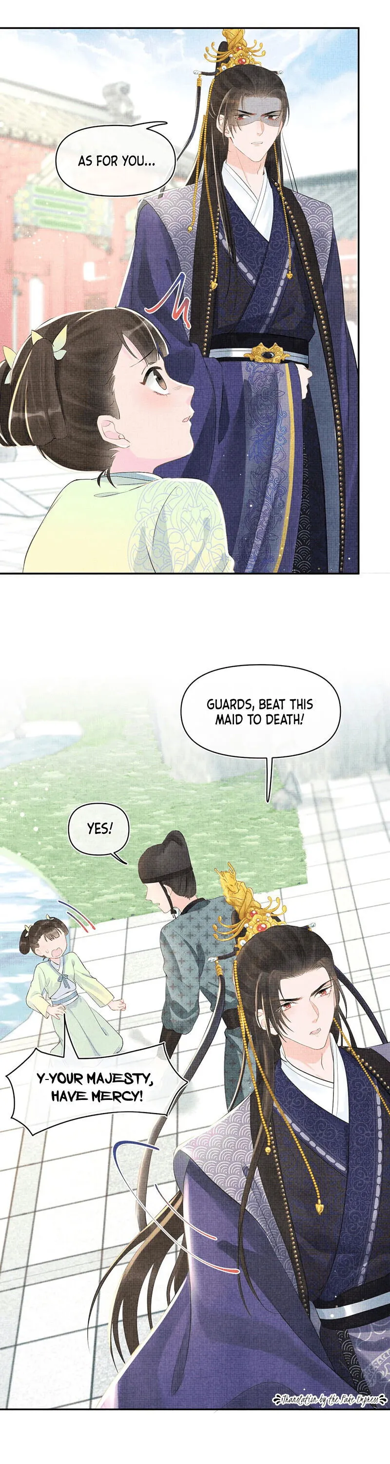 Lovely Fish Chapter 6 Online - página 9