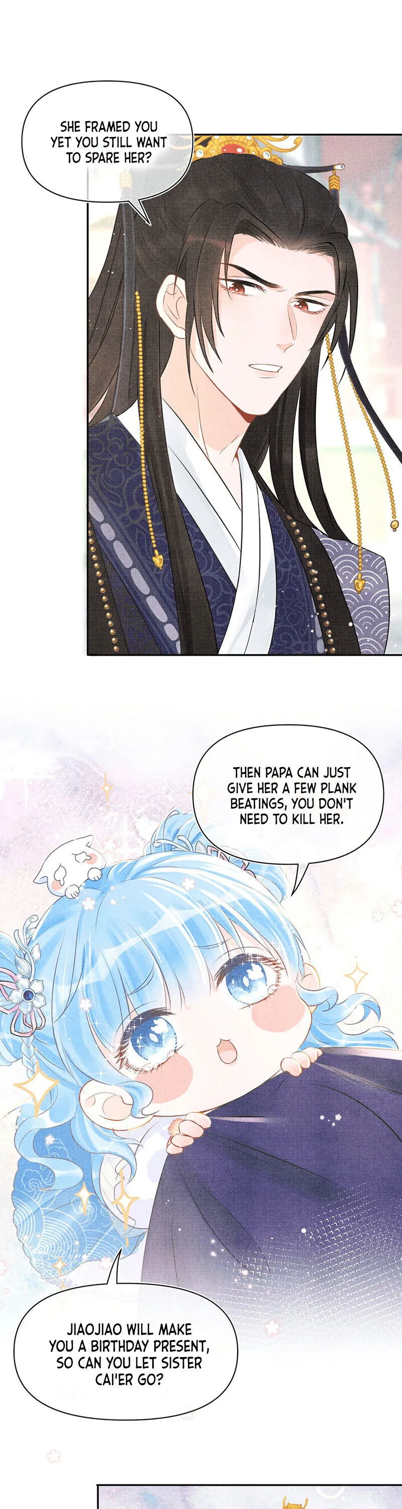 Lovely Fish Chapter 6 Online - página 11