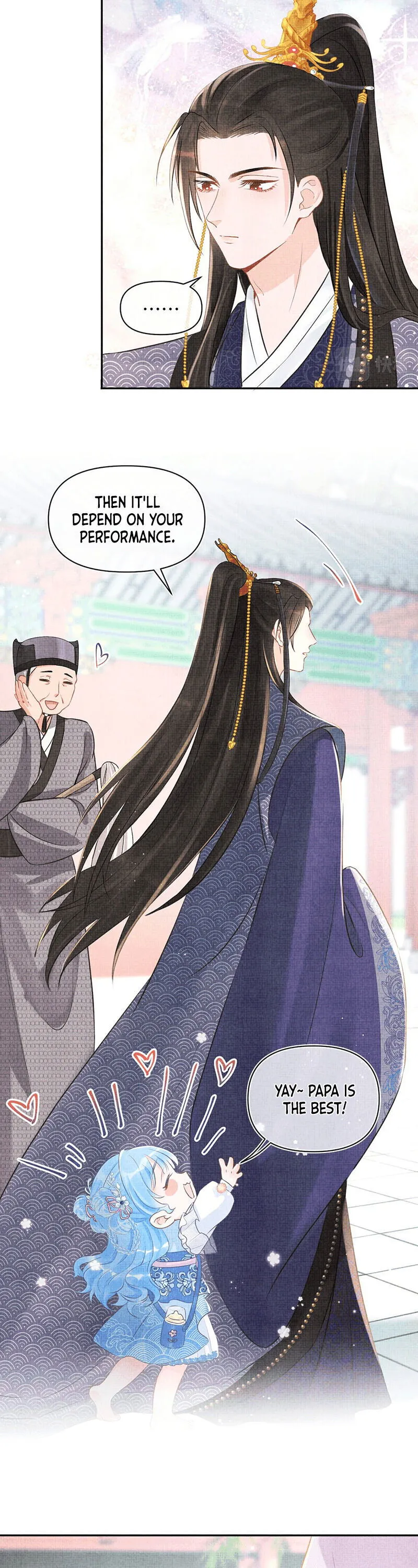 Lovely Fish Chapter 6 Online - página 12