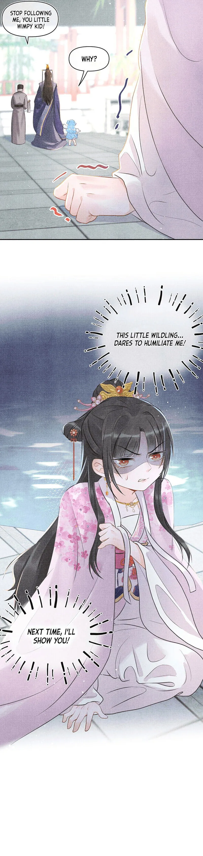 Lovely Fish Chapter 6 Online - página 13