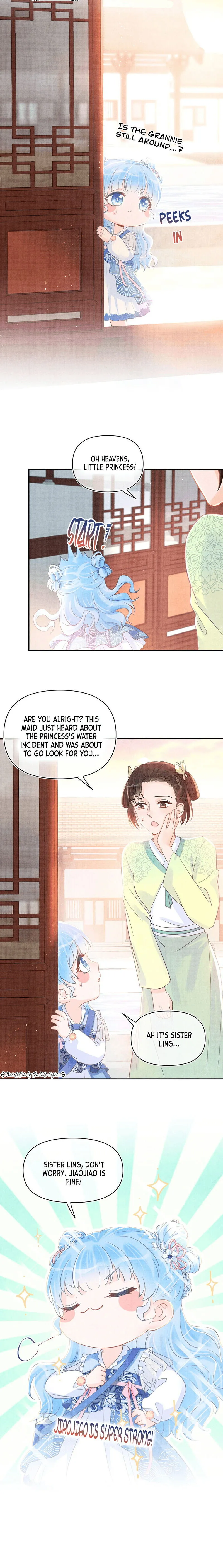 Lovely Fish Chapter 6 Online - página 15