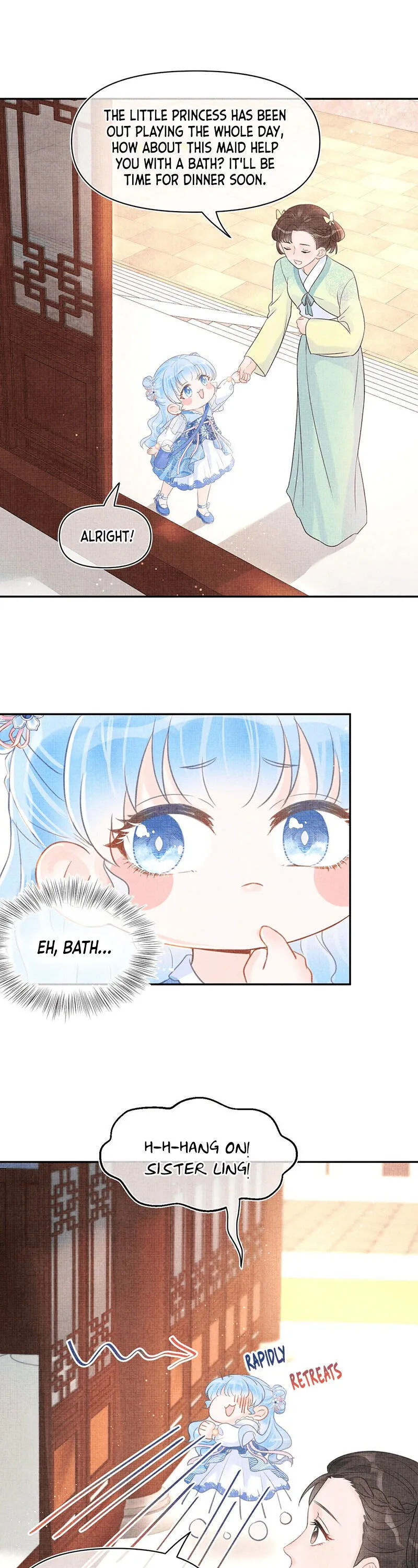 Lovely Fish Chapter 6 Online - página 16