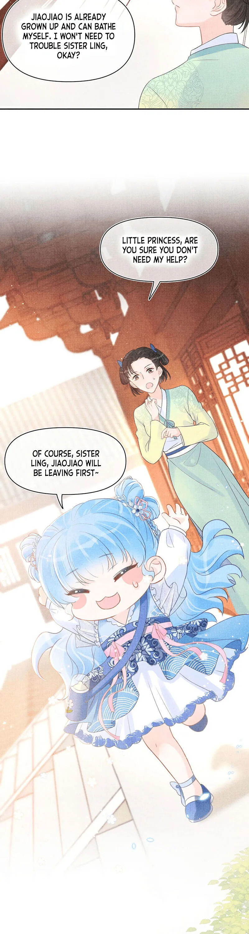 Lovely Fish Chapter 6 Online - página 17