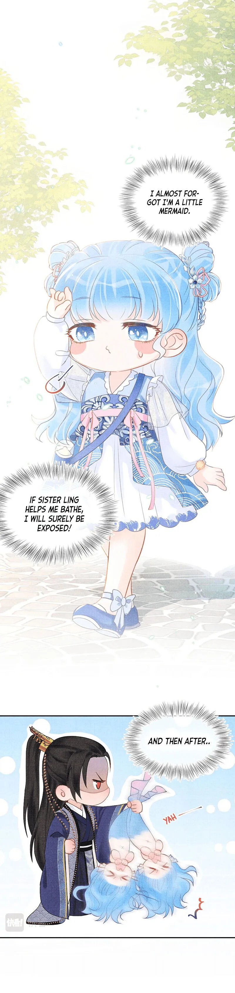 Lovely Fish Chapter 6 Online - página 18
