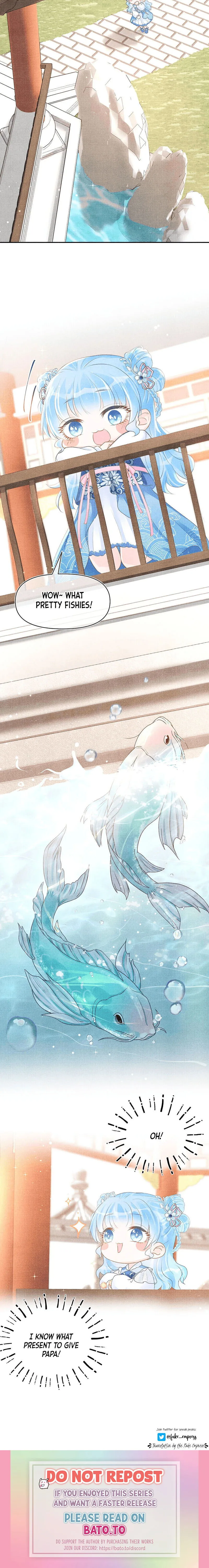 Lovely Fish Chapter 6 Online - página 20