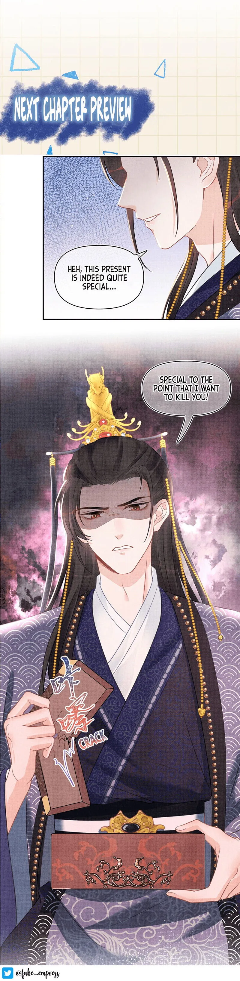 Lovely Fish Chapter 6 Online - página 21