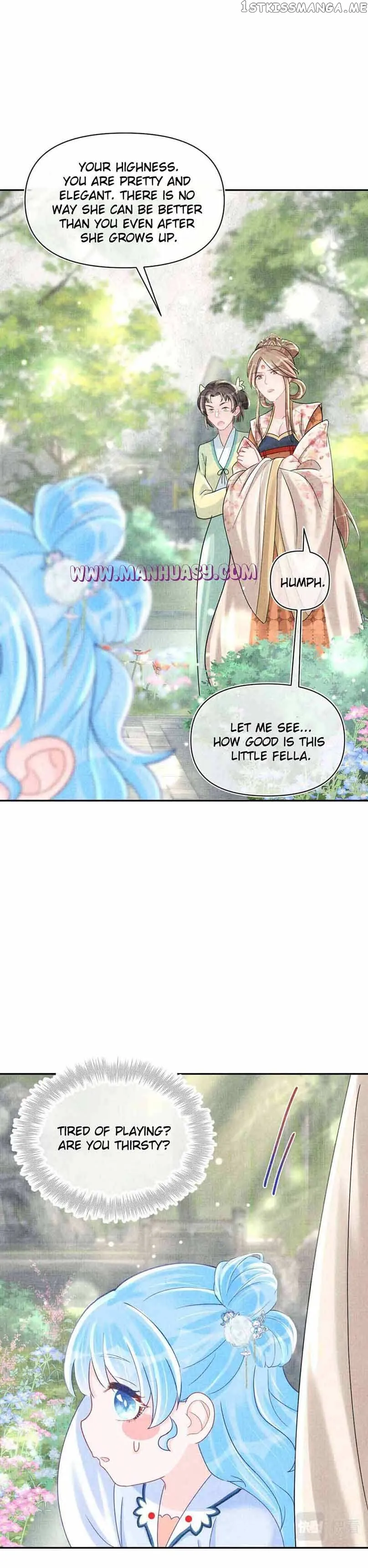 Lovely Fish Chapter 63 Online - página 5