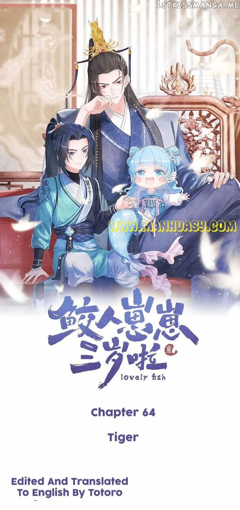 Lovely Fish Chapter 64 Online - página 1