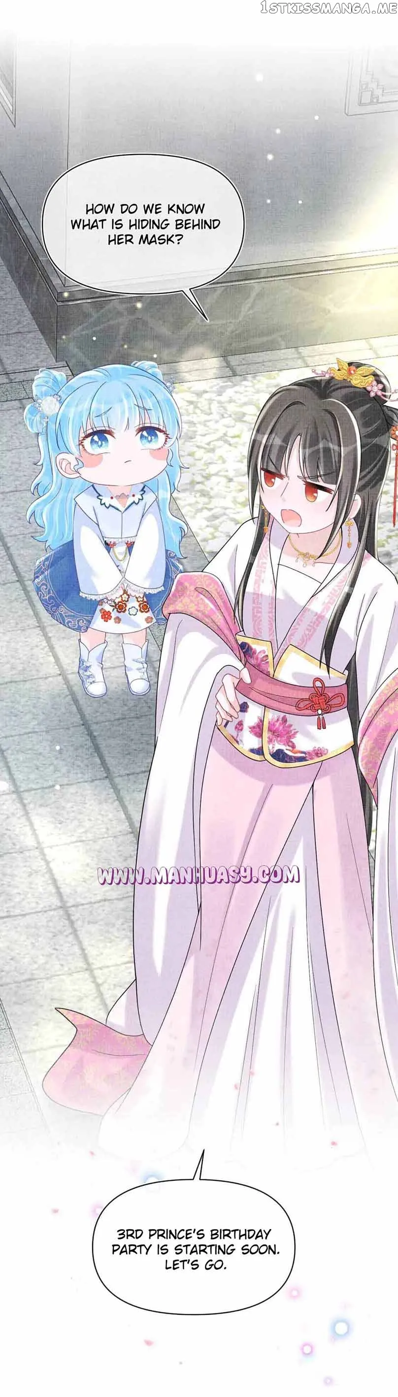 Lovely Fish Chapter 64 Online - página 3