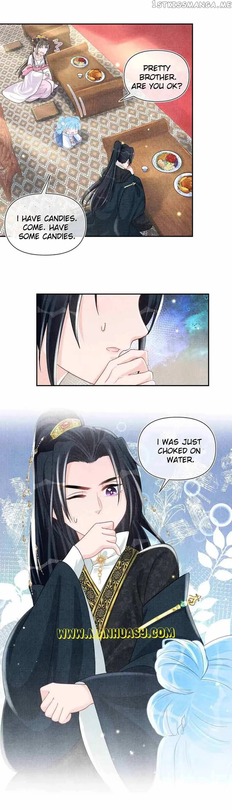 Lovely Fish Chapter 64 Online - página 7