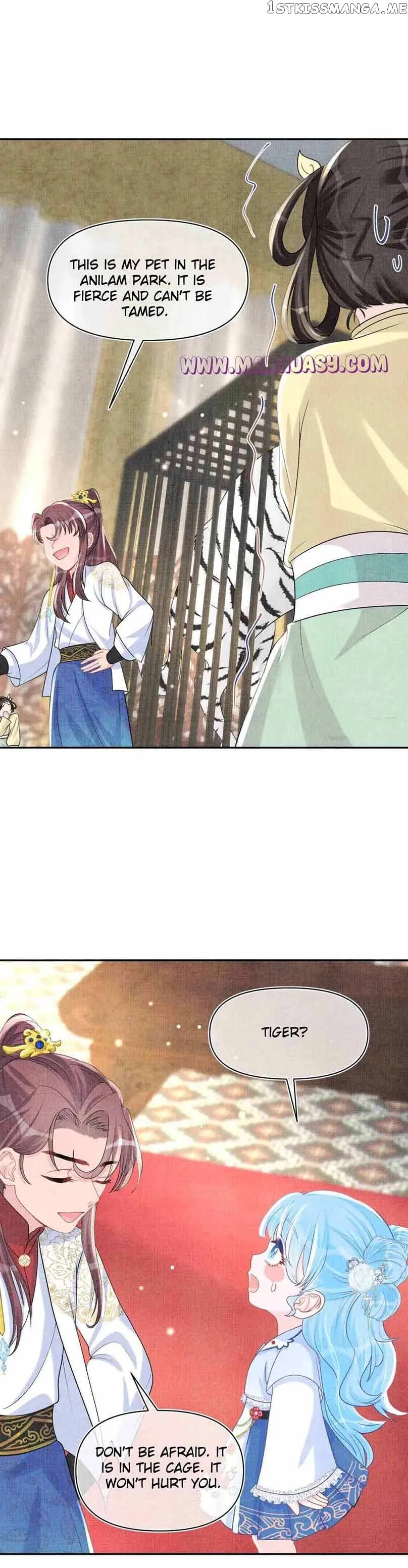 Lovely Fish Chapter 64 Online - página 14