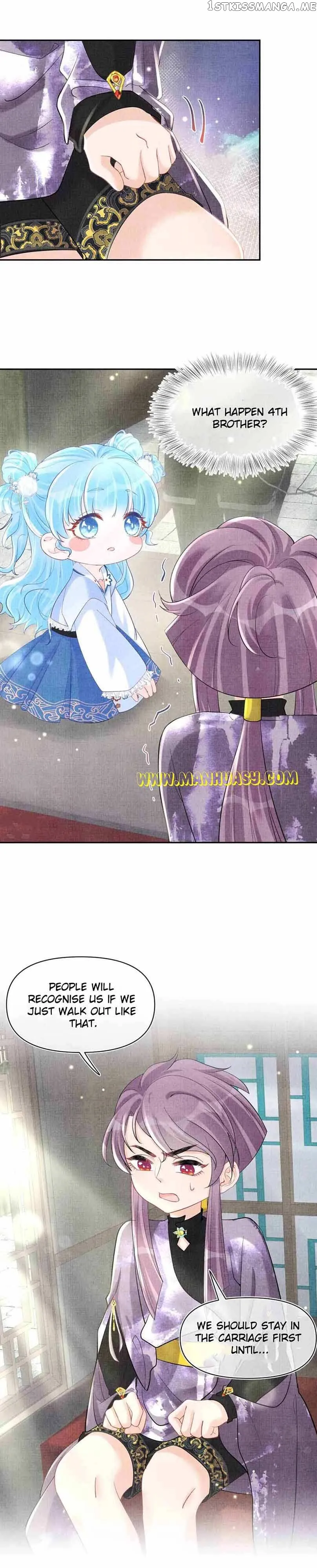 Lovely Fish Chapter 67 Online - página 3