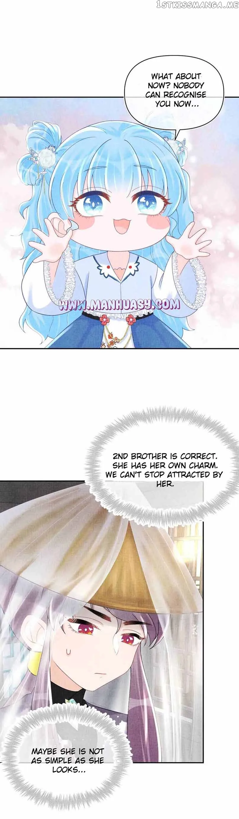 Lovely Fish Chapter 67 Online - página 5