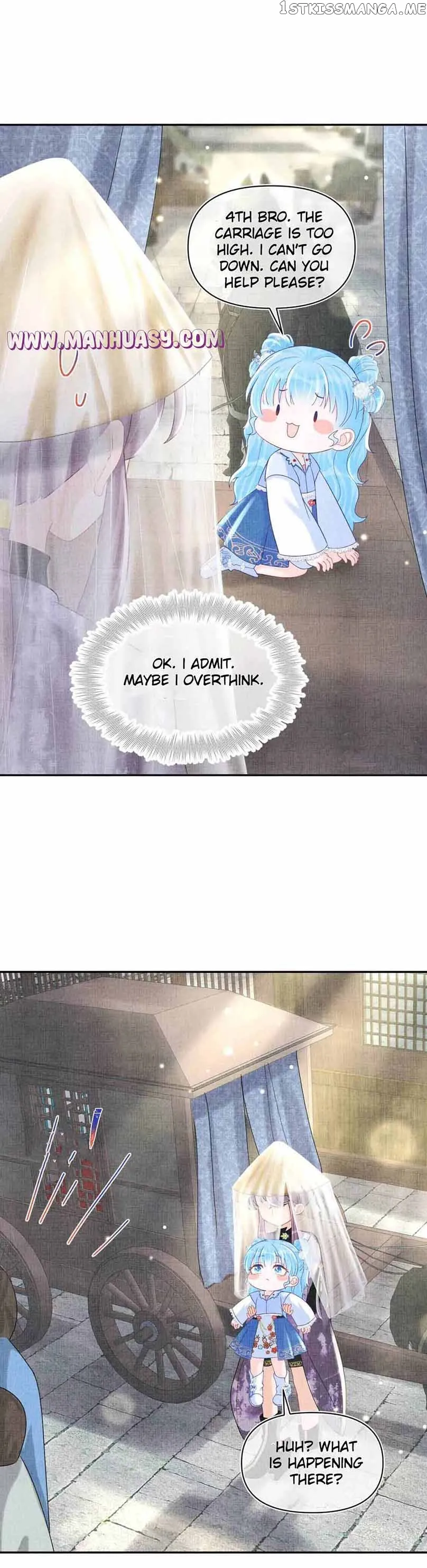 Lovely Fish Chapter 67 Online - página 6