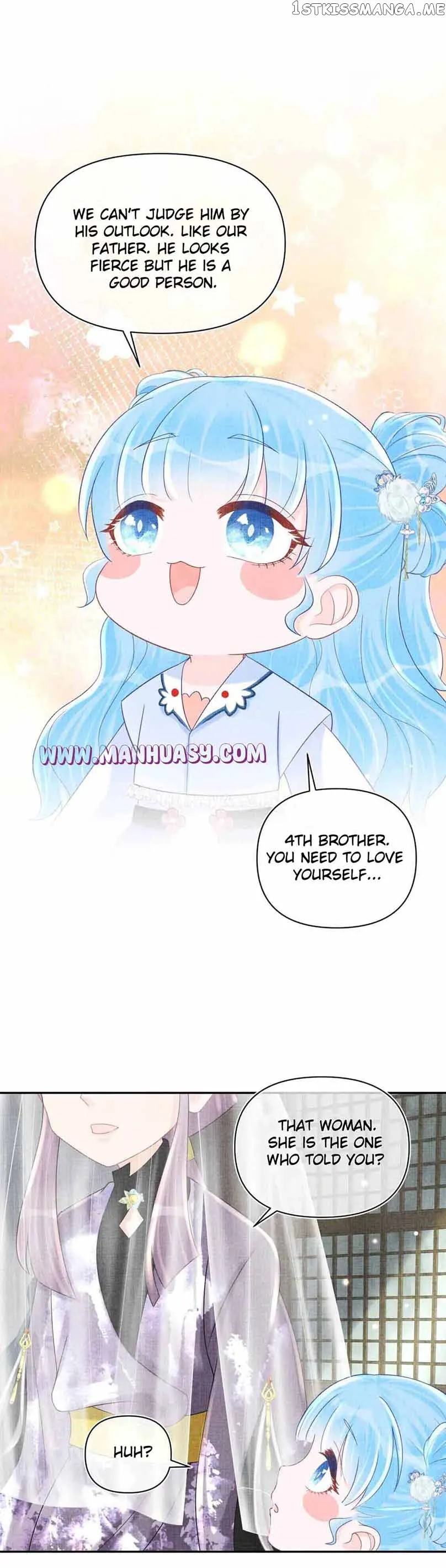 Lovely Fish Chapter 67 Online - página 9