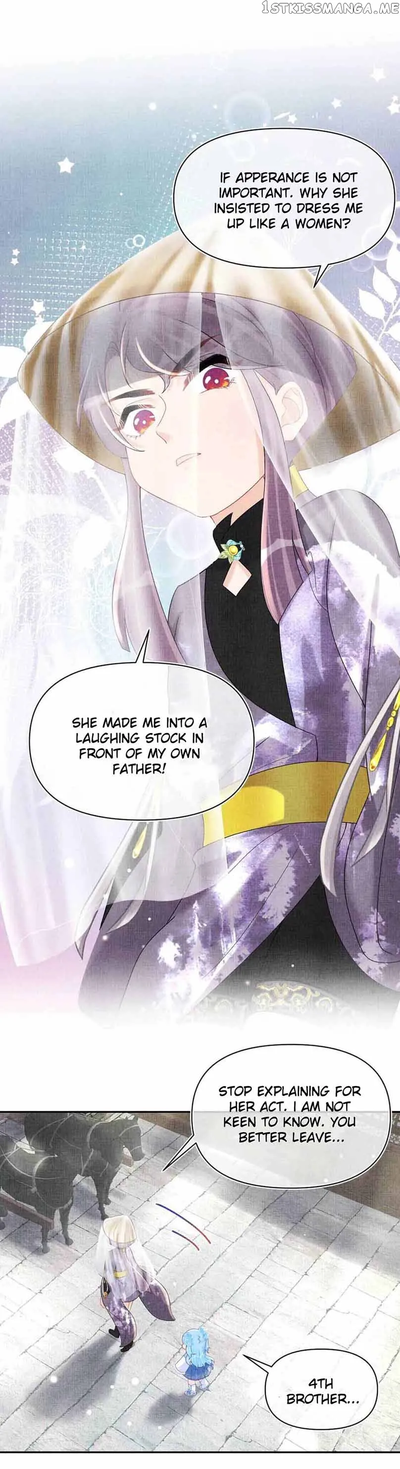 Lovely Fish Chapter 67 Online - página 10