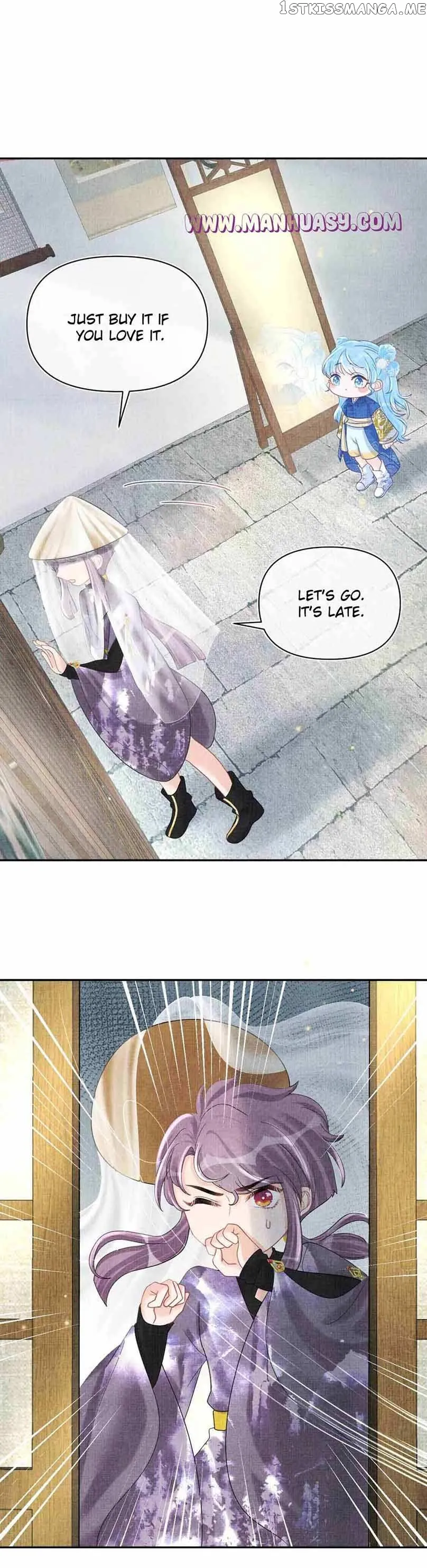 Lovely Fish Chapter 67 Online - página 16