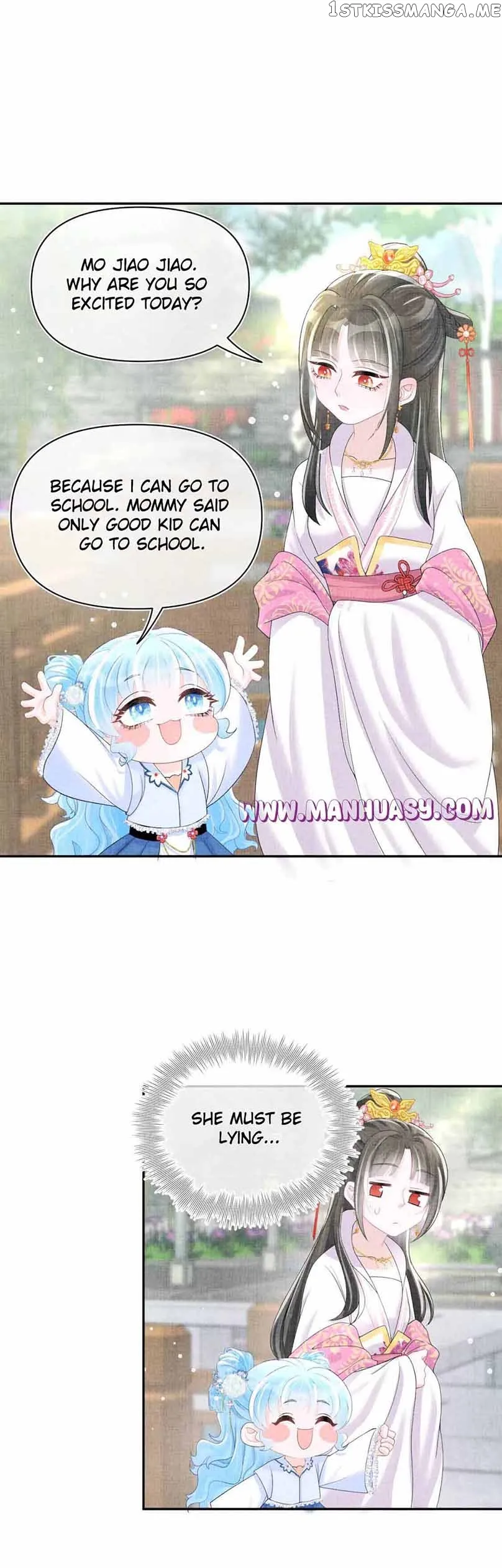 Lovely Fish Chapter 69 Online - página 3