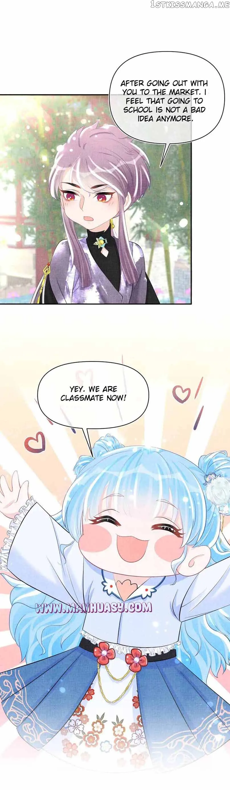Lovely Fish Chapter 69 Online - página 5