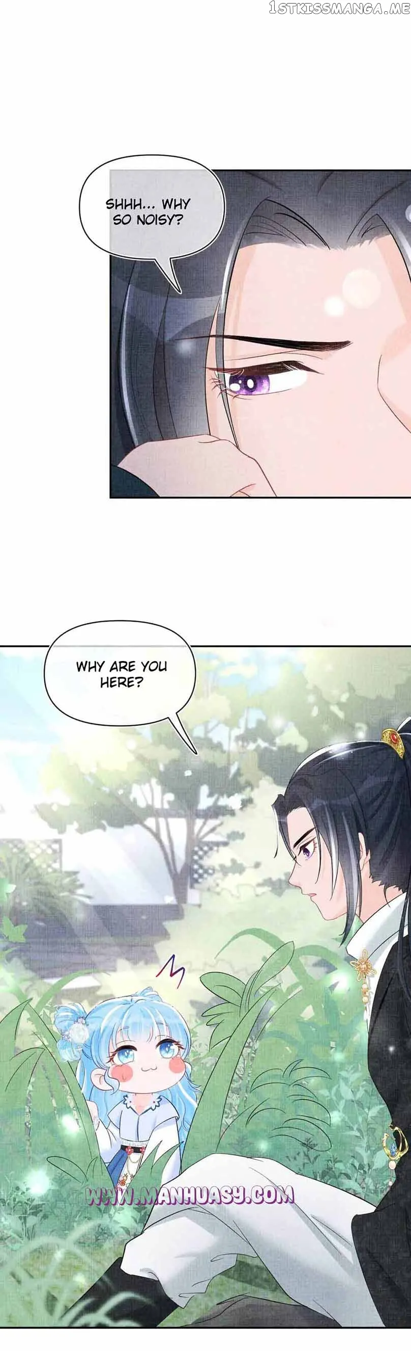 Lovely Fish Chapter 69 Online - página 9