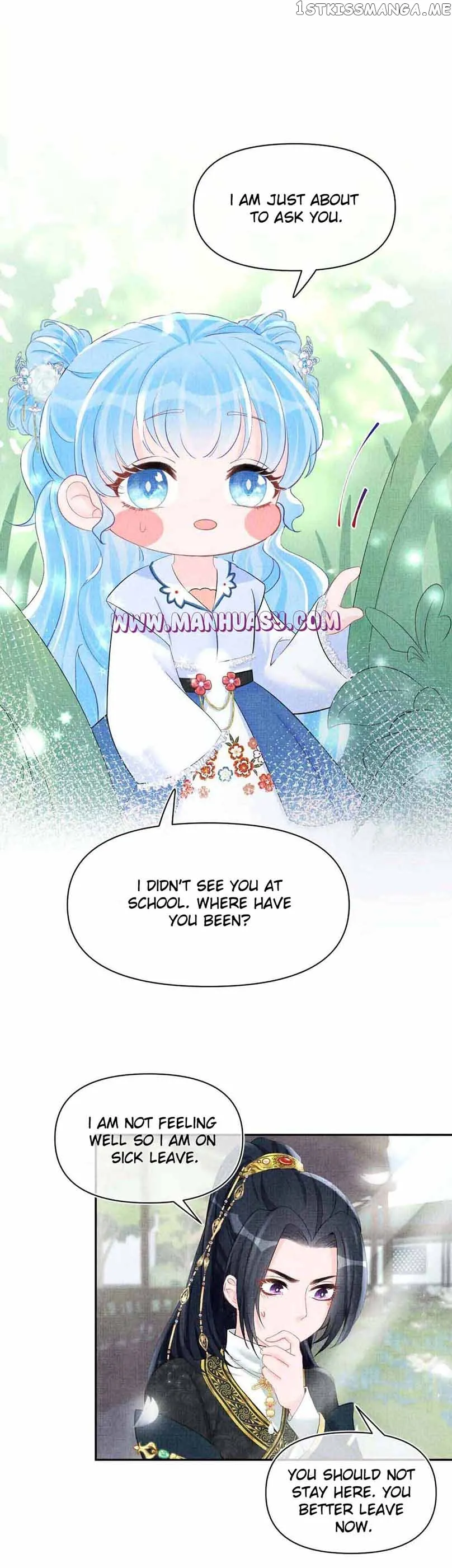 Lovely Fish Chapter 69 Online - página 10