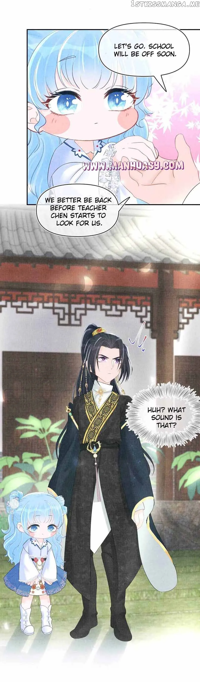 Lovely Fish Chapter 69 Online - página 16