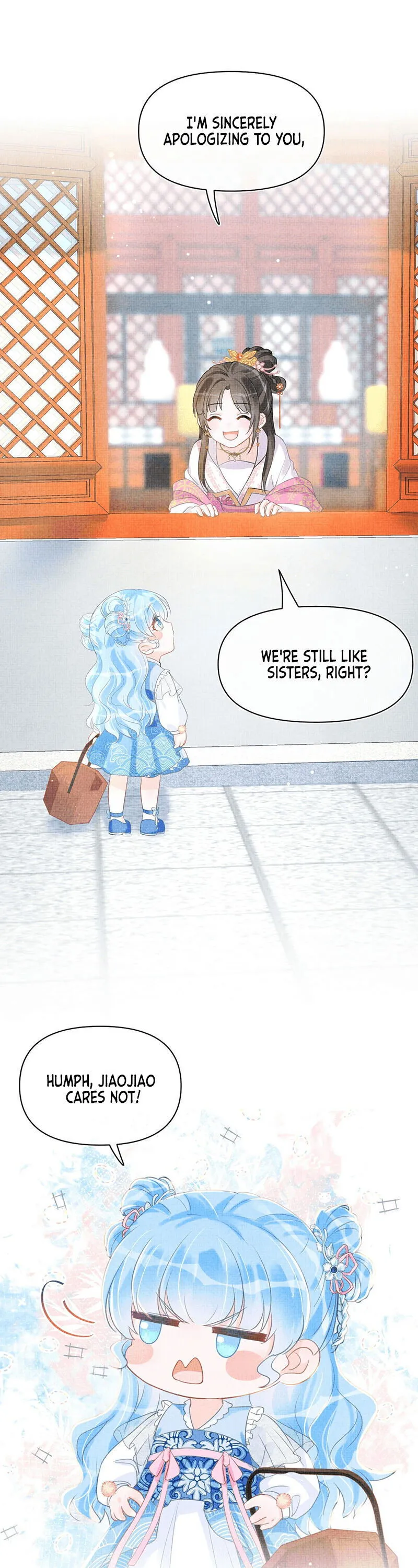 Lovely Fish Chapter 7 Online - página 5