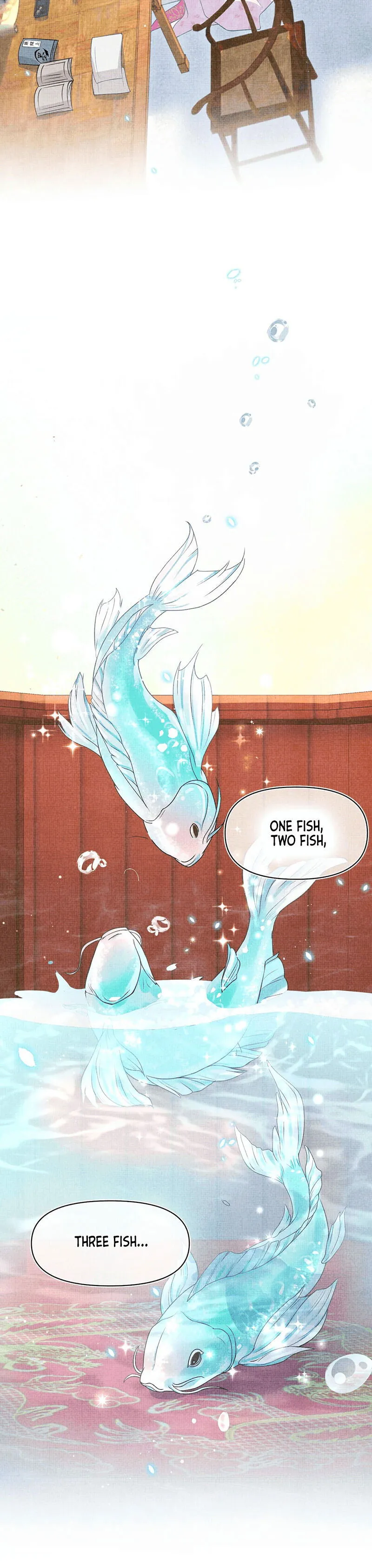 Lovely Fish Chapter 7 Online - página 7