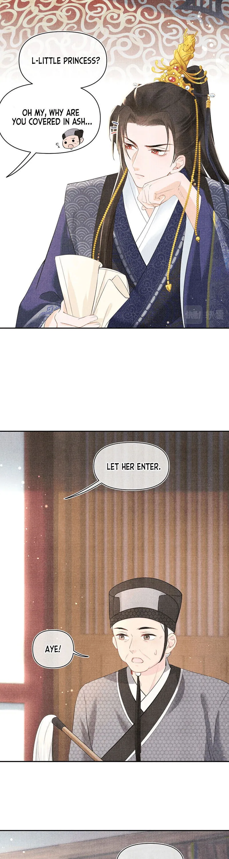 Lovely Fish Chapter 7 Online - página 11