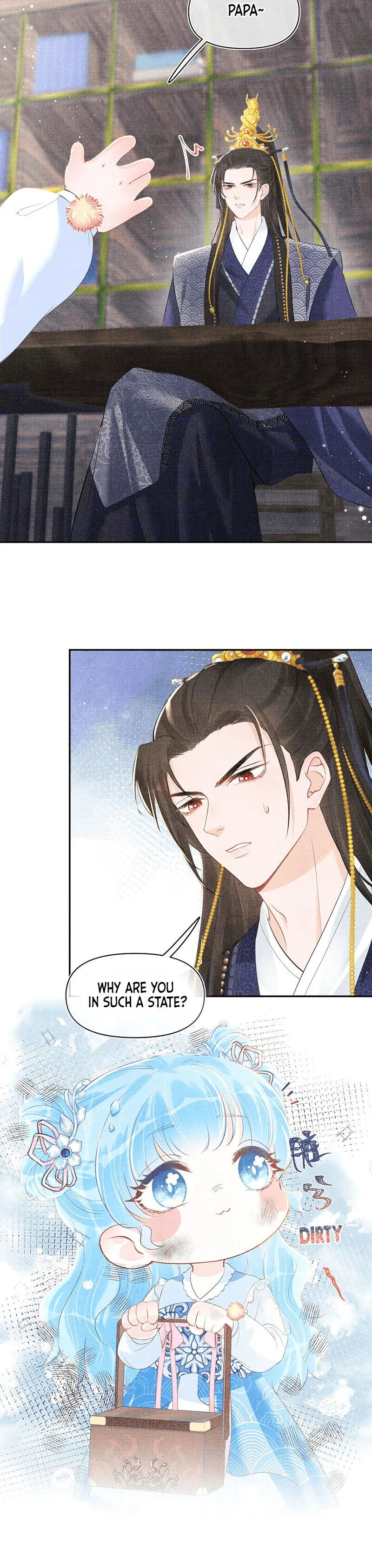 Lovely Fish Chapter 7 Online - página 12