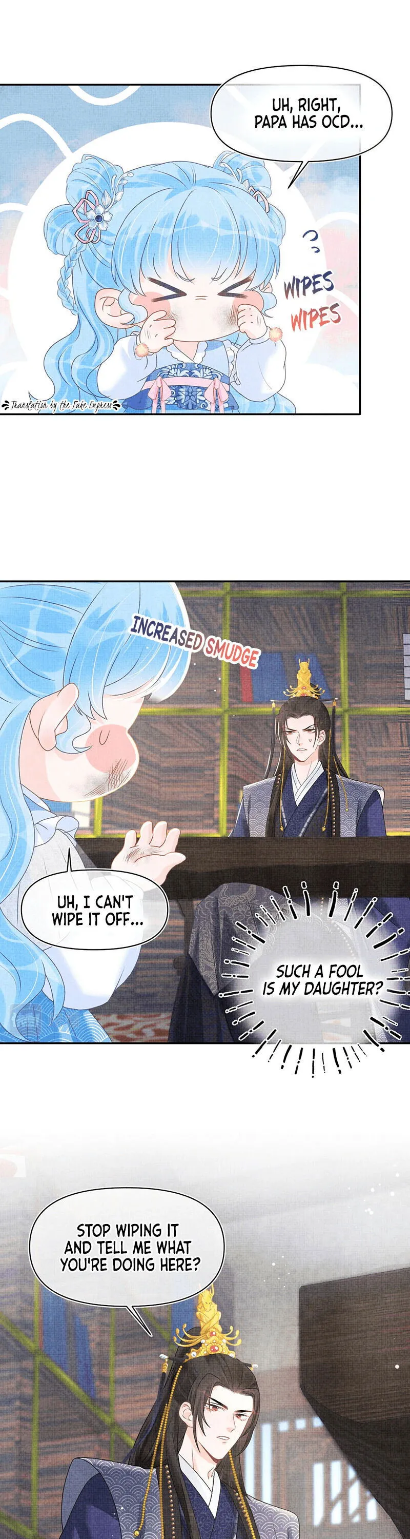 Lovely Fish Chapter 7 Online - página 13
