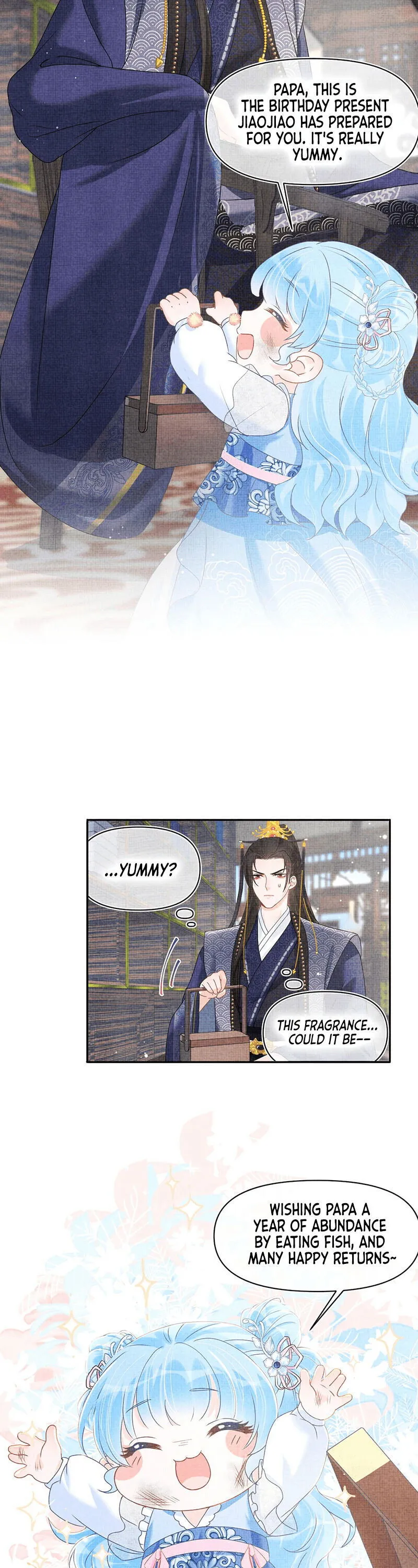 Lovely Fish Chapter 7 Online - página 14