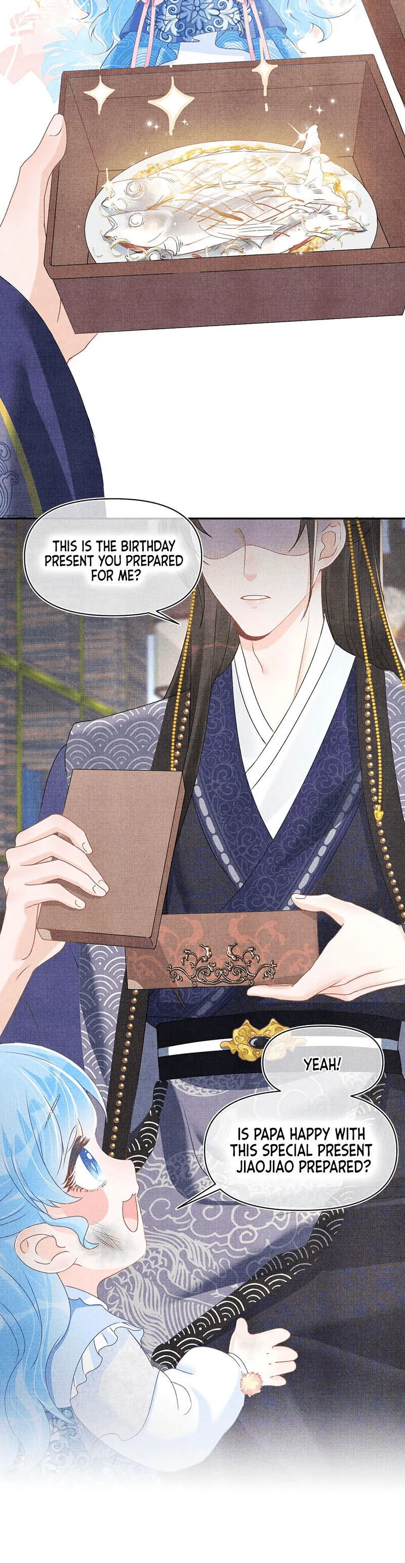 Lovely Fish Chapter 7 Online - página 15