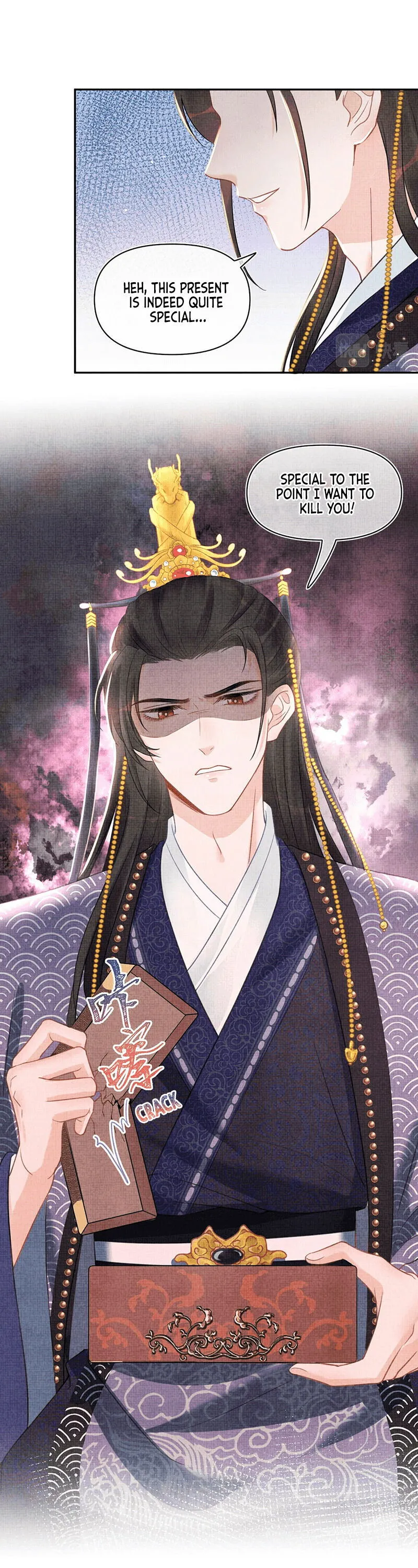 Lovely Fish Chapter 7 Online - página 16