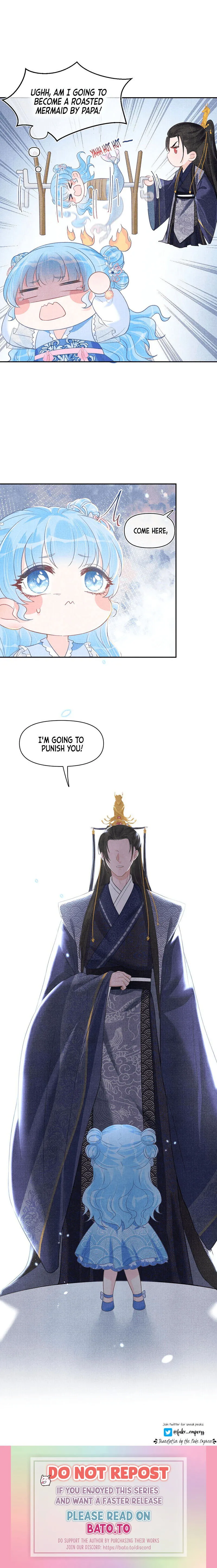 Lovely Fish Chapter 7 Online - página 18