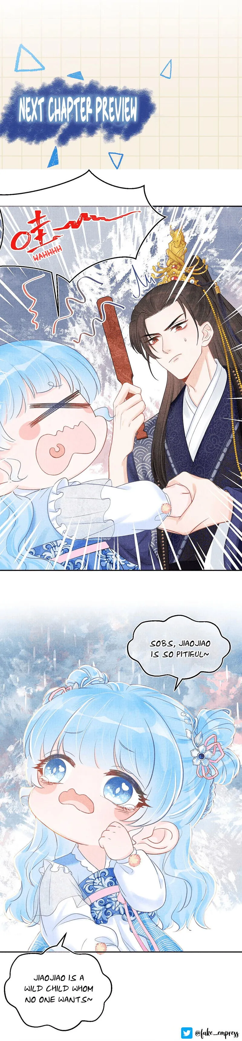 Lovely Fish Chapter 7 Online - página 19