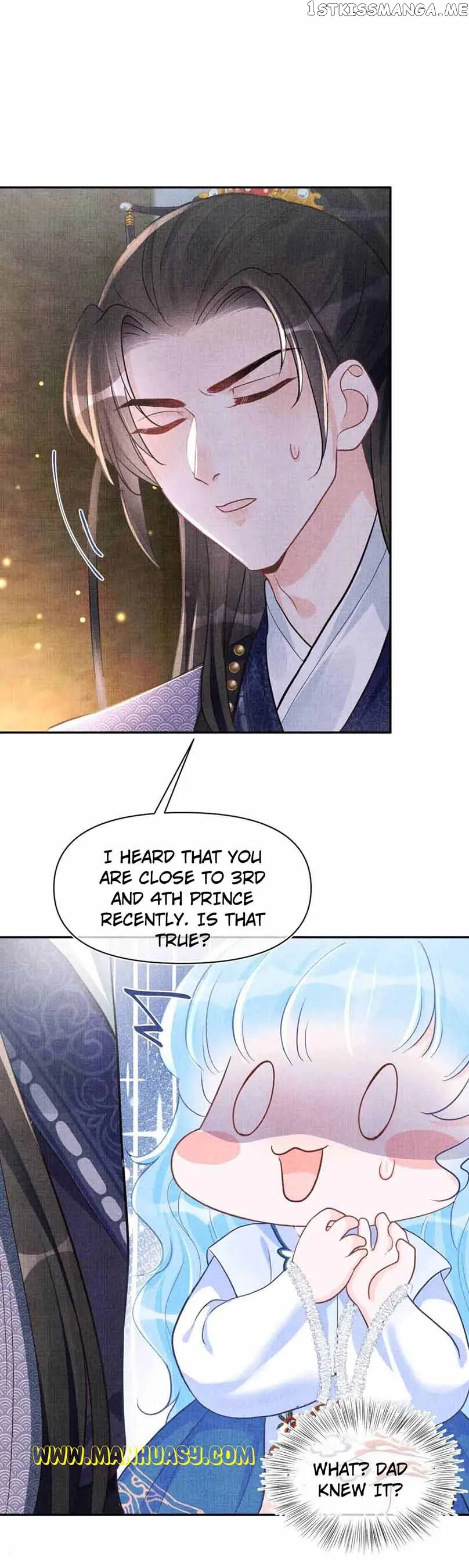 Lovely Fish Chapter 71 Online - página 10