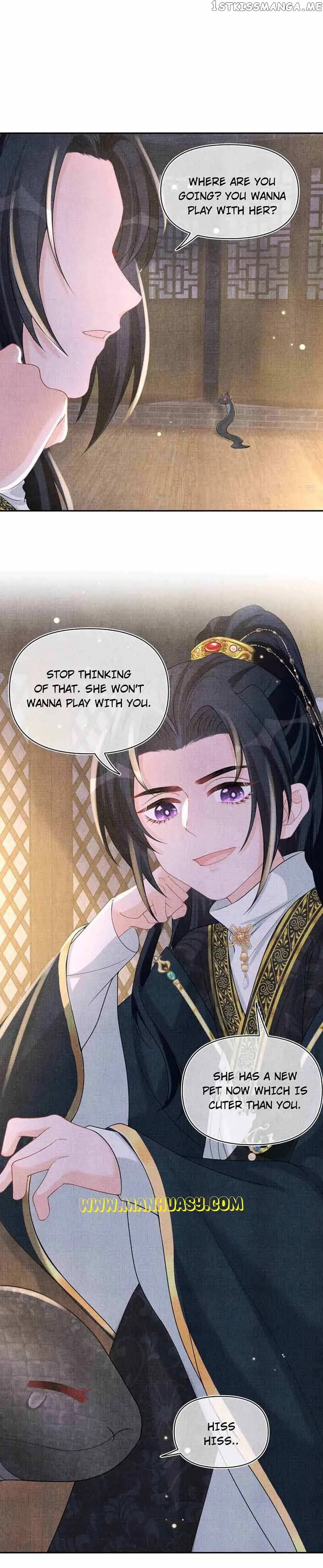 Lovely Fish Chapter 72 Online - página 3