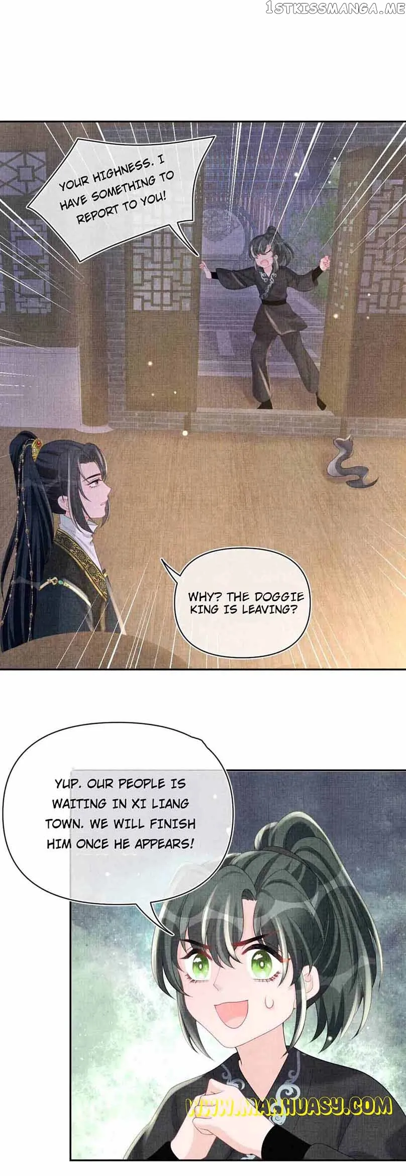 Lovely Fish Chapter 72 Online - página 4