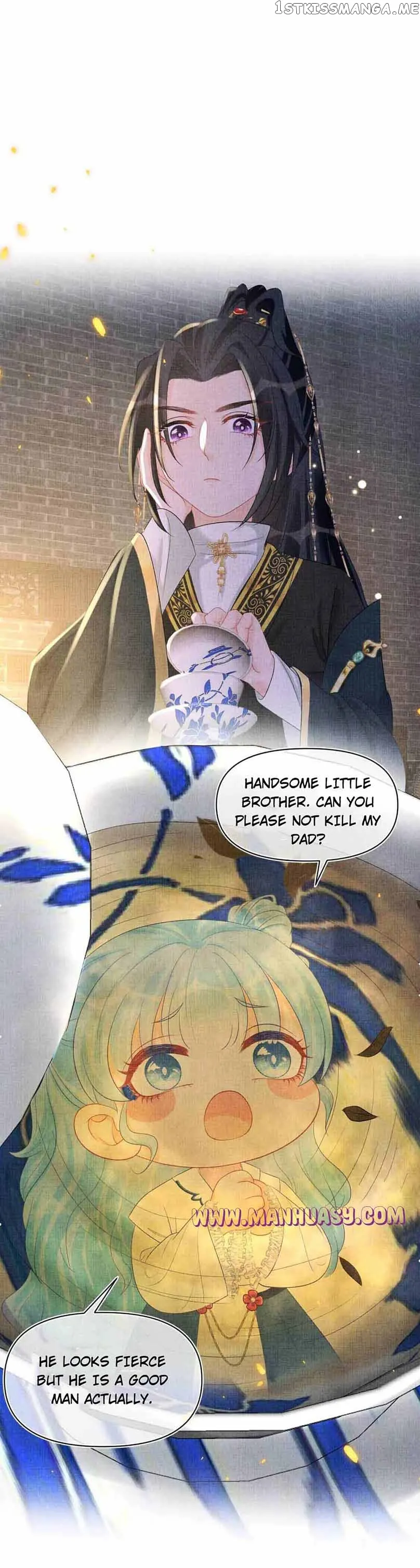 Lovely Fish Chapter 72 Online - página 5