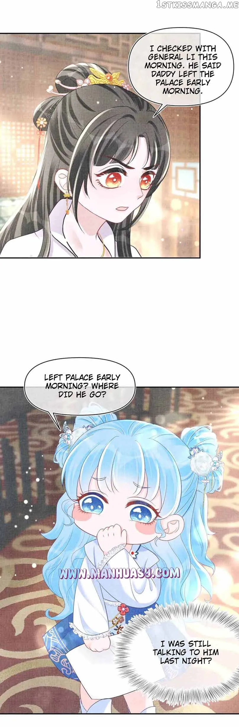 Lovely Fish Chapter 72 Online - página 11