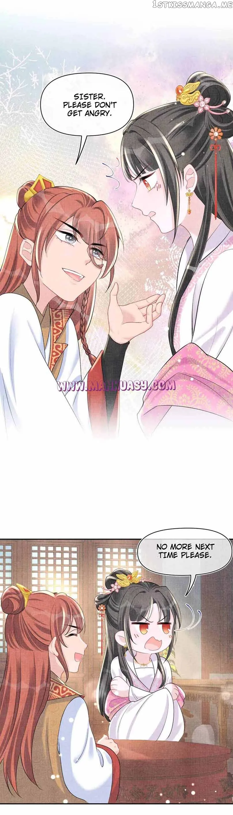 Lovely Fish Chapter 72 Online - página 17