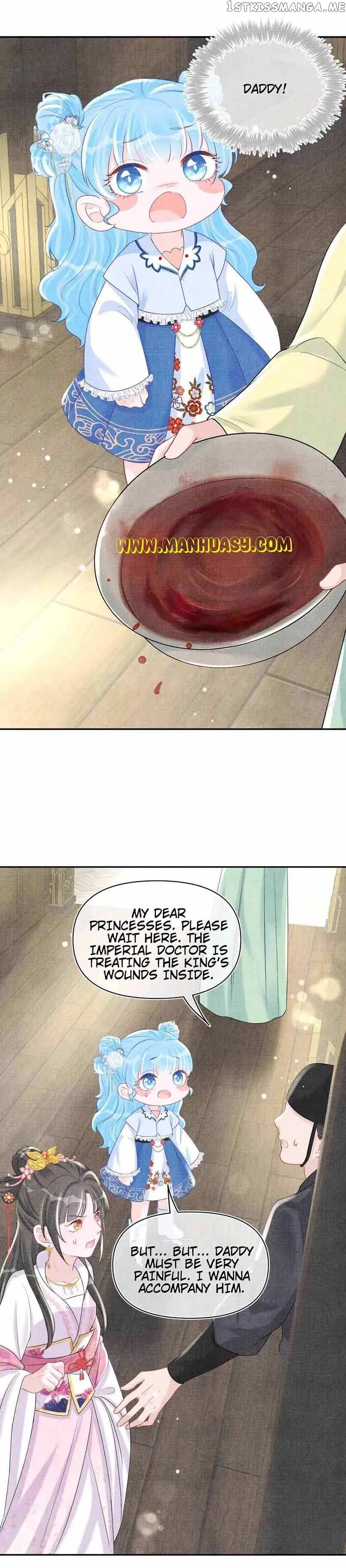 Lovely Fish Chapter 73 Online - página 3