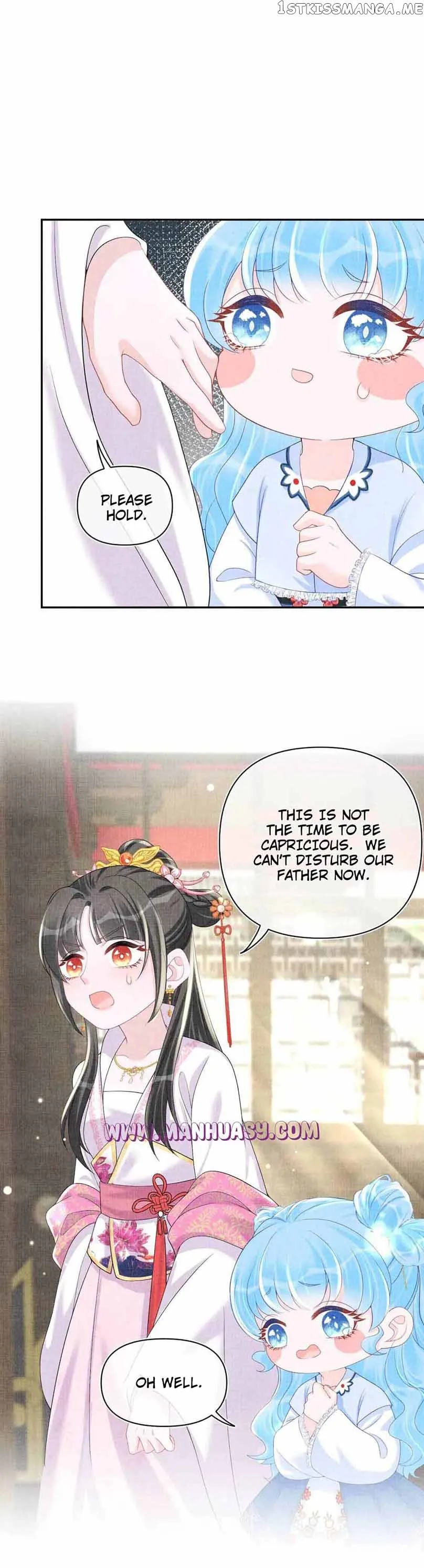 Lovely Fish Chapter 73 Online - página 4