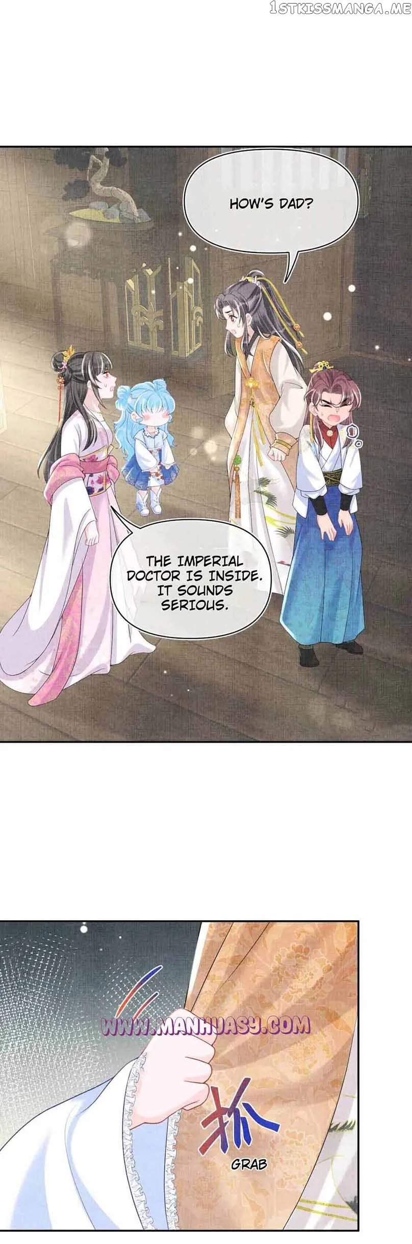 Lovely Fish Chapter 73 Online - página 6