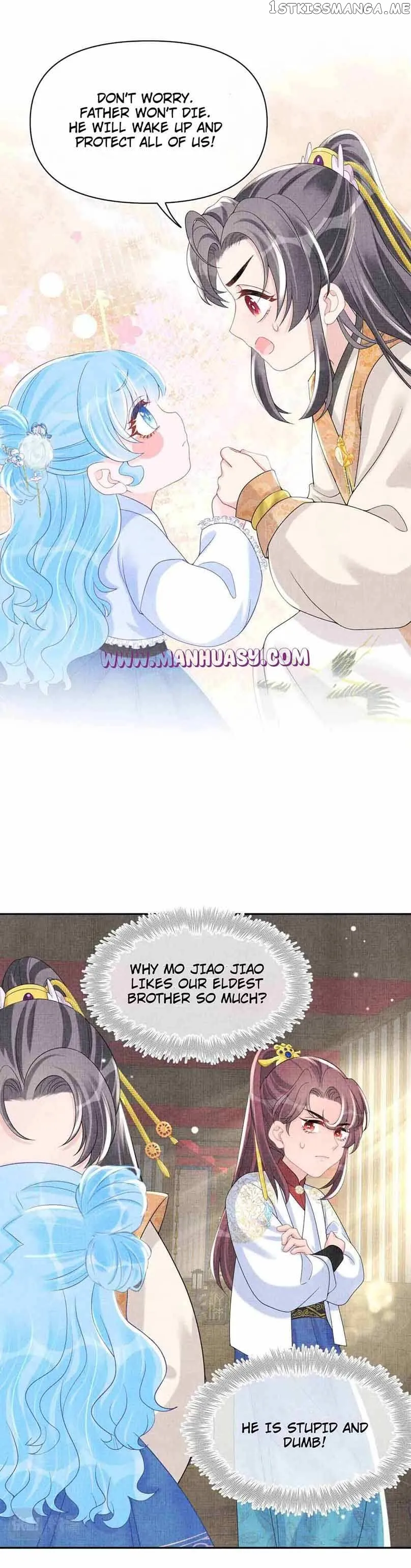 Lovely Fish Chapter 73 Online - página 8