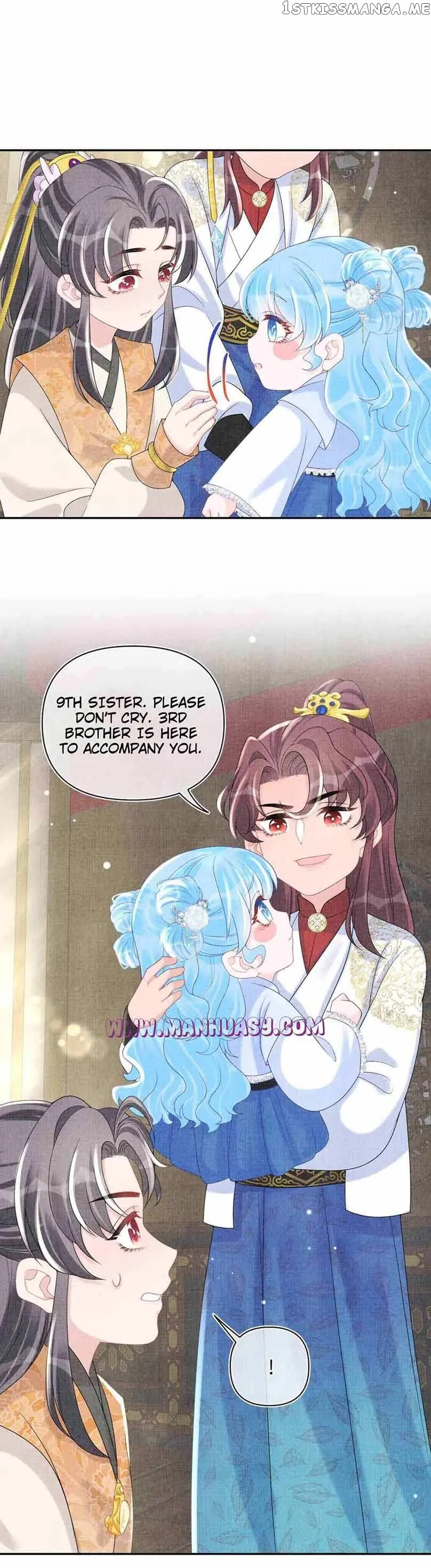 Lovely Fish Chapter 73 Online - página 9