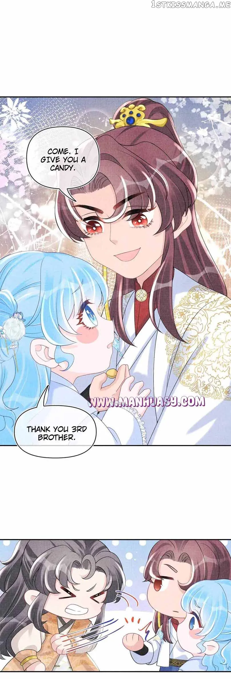 Lovely Fish Chapter 73 Online - página 10