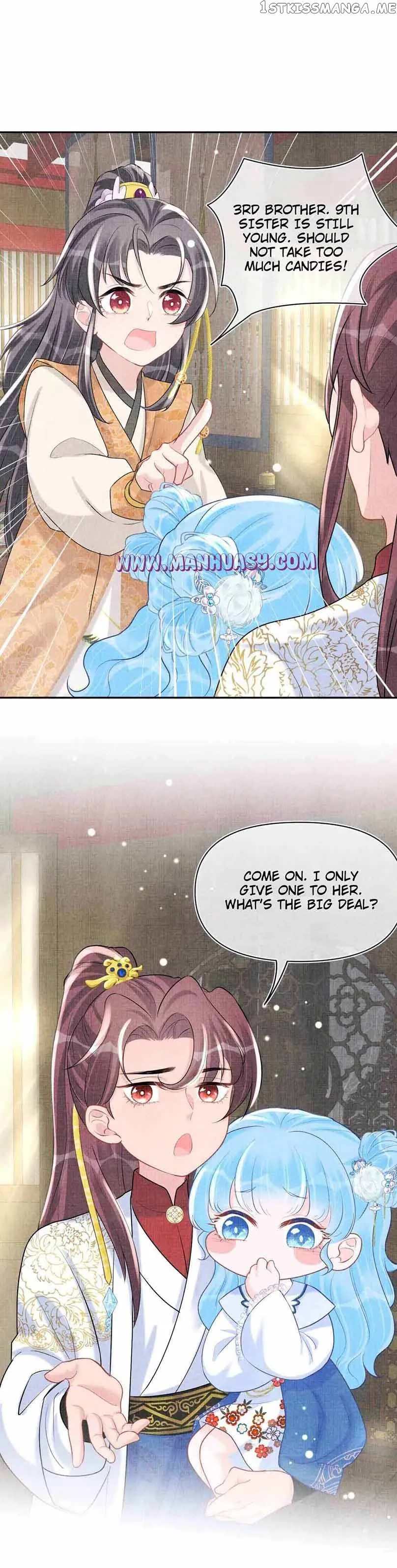 Lovely Fish Chapter 73 Online - página 11